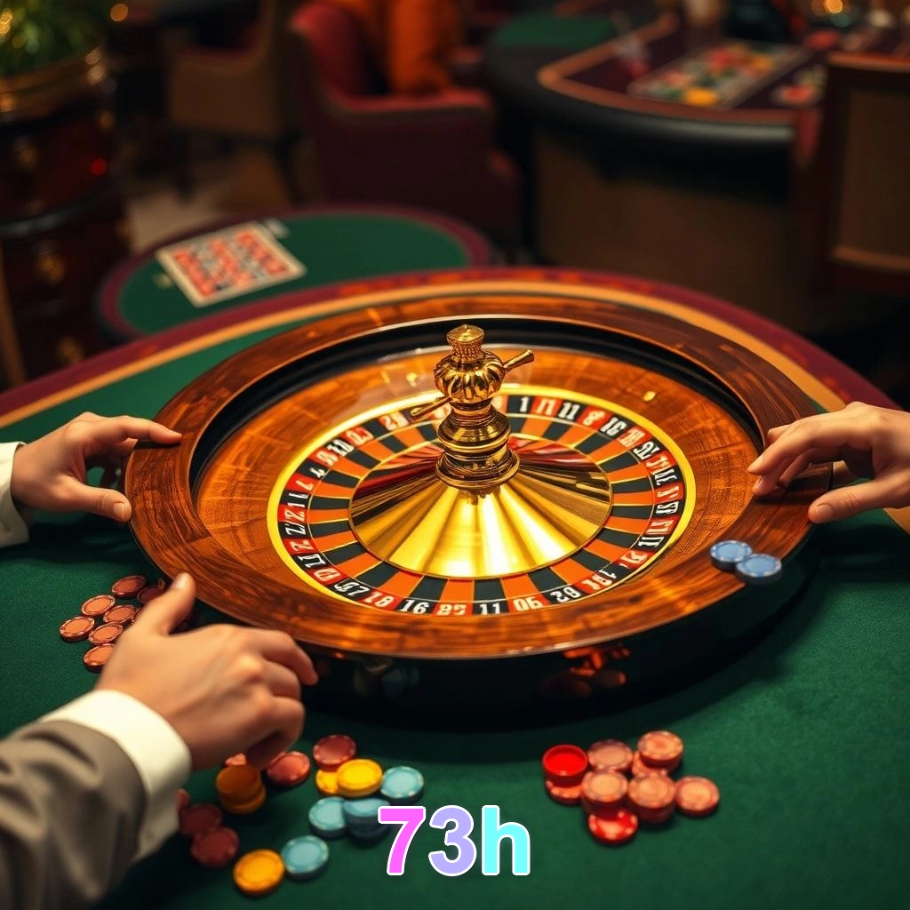 Evolution Gaming Roulette